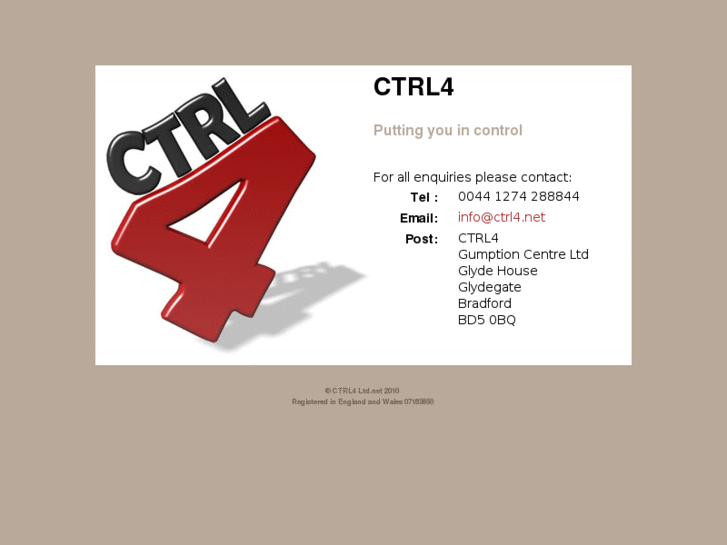 www.ctrl4.net