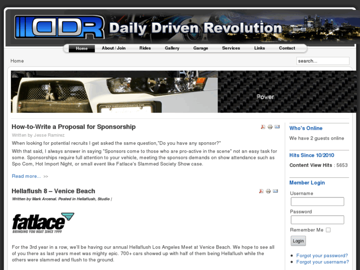 www.daily-driven.com