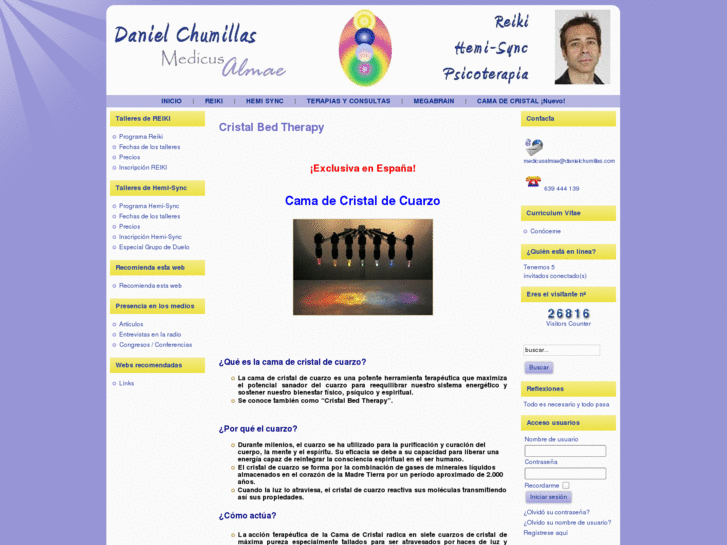 www.danielchumillas.com