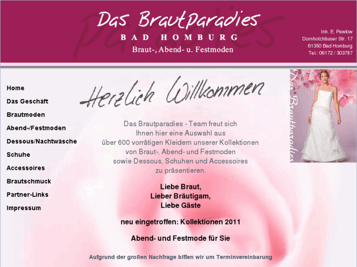 www.das-brautparadies.com