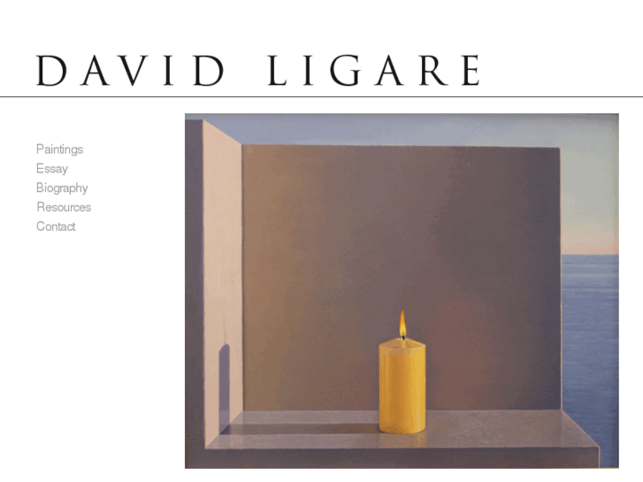 www.davidligare.com
