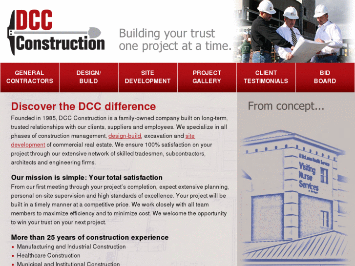 www.dccconstruction.com