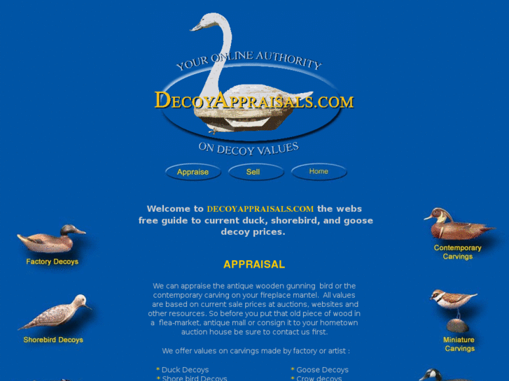 www.decoyappraisals.com