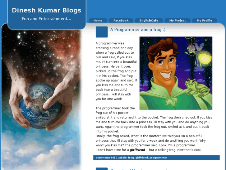 www.dineshkumar.in