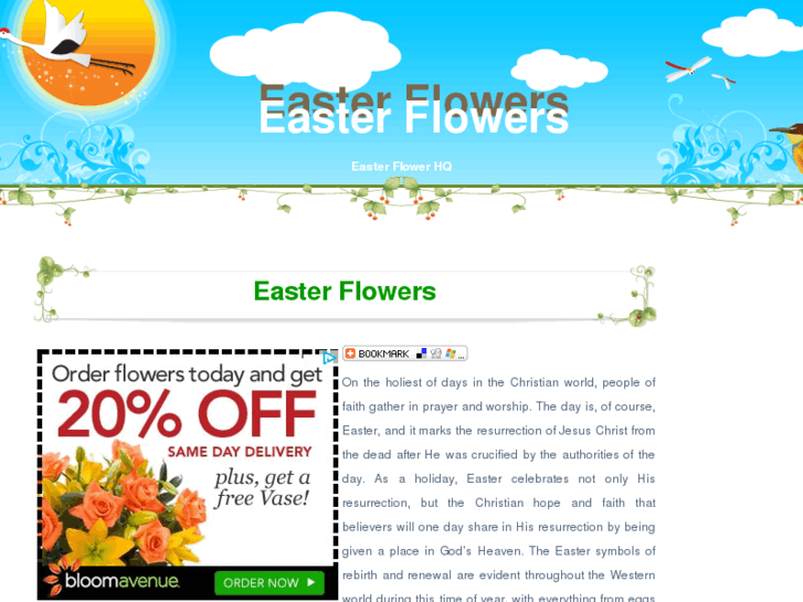 www.easterflowers.org