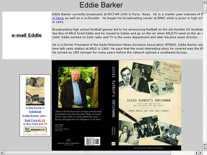www.eddiebarkeronline.com