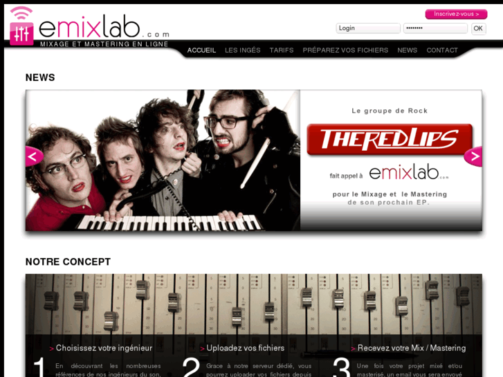 www.emixlab.com