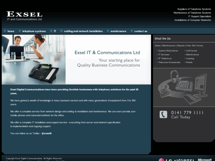 www.exsel-it.com