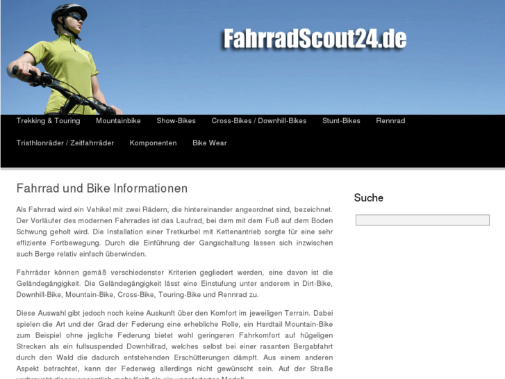 www.fahrradscout24.com