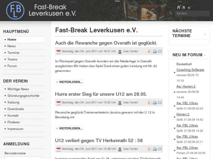 www.fast-break.de