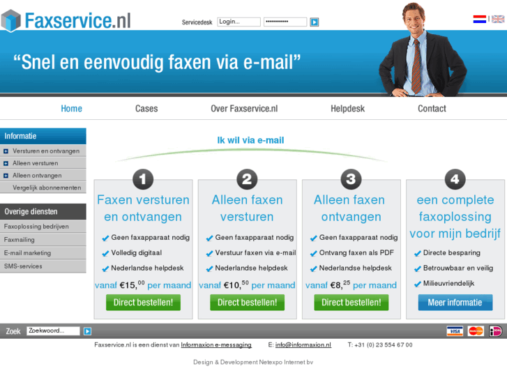 www.faxservice.nl