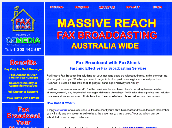 www.faxshack.com