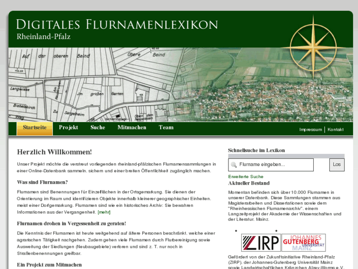 www.flurnamenlexikon.de