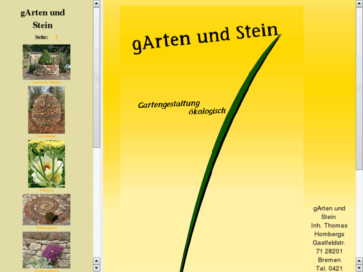 www.gartenundstein.com