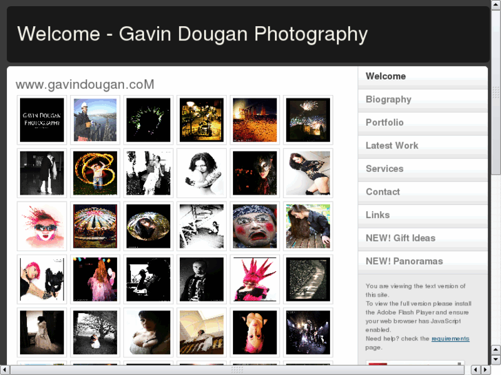 www.gavindougan.co.uk