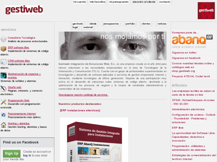 www.gestiweb.net