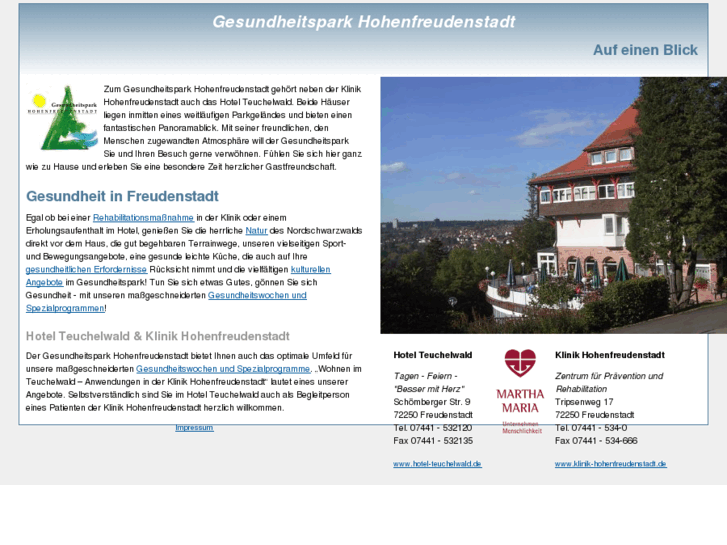 www.gesundheitspark-freudenstadt.de