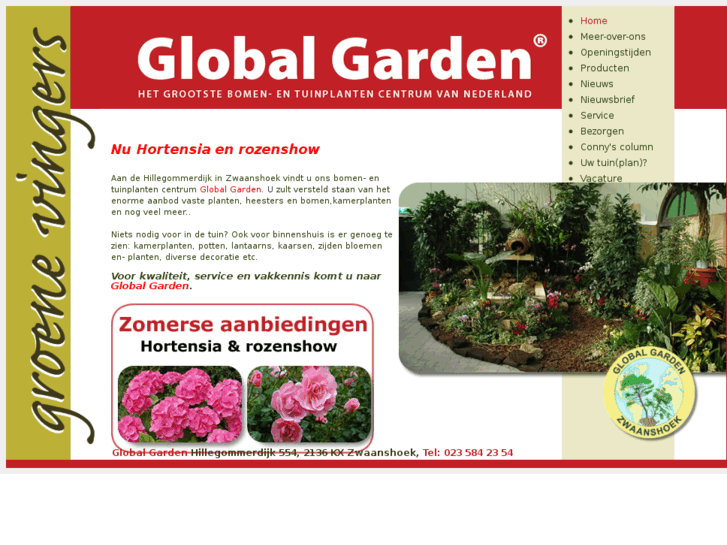 www.globalgarden.nl