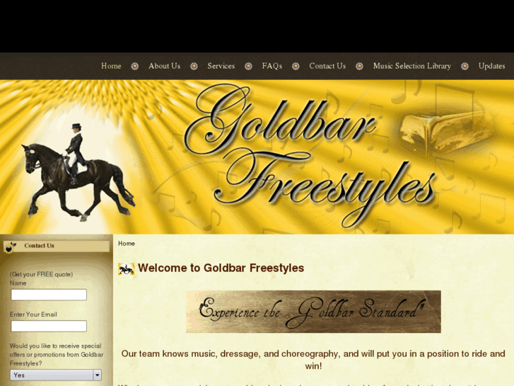 www.goldbarfreestyles.com