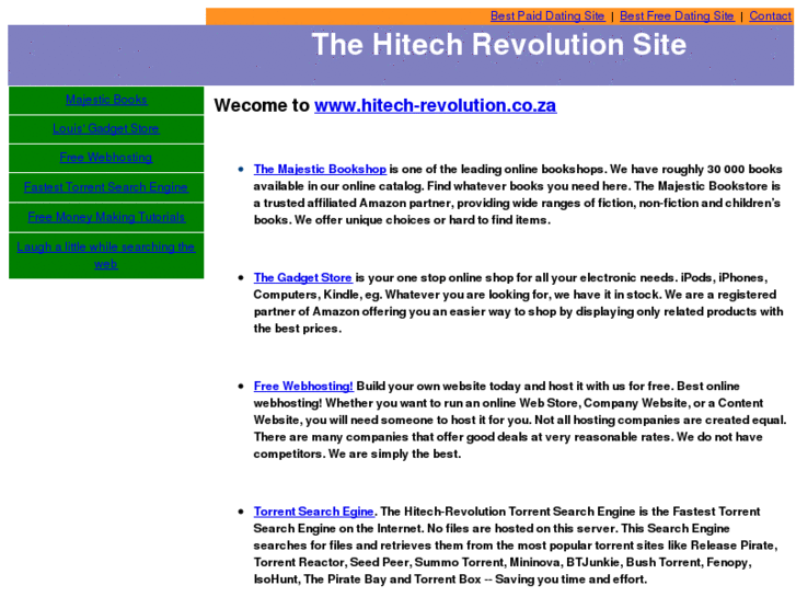 www.hitech-revolution.co.za