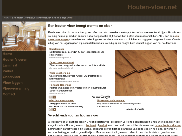 www.houten-vloer.net