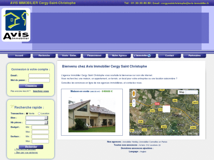 www.immobilier-cergy-saint-christophe.fr