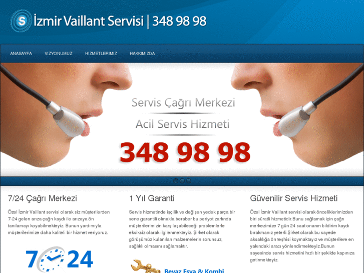 www.izmirvaillantservisi.com