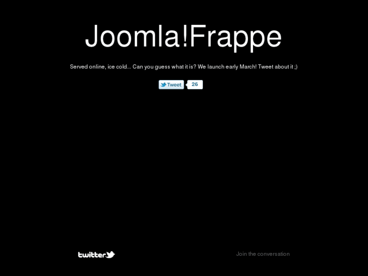 www.joomlafrappe.org