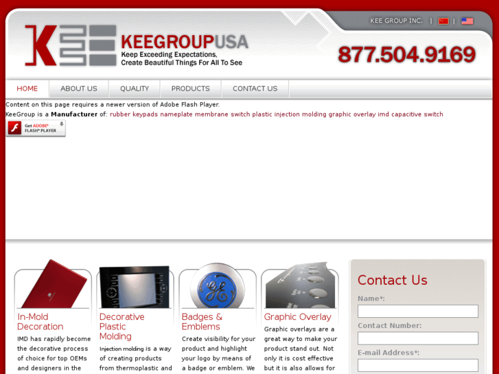 www.keegroupusa.com