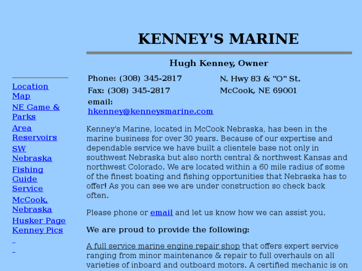 www.kenneysmarine.com