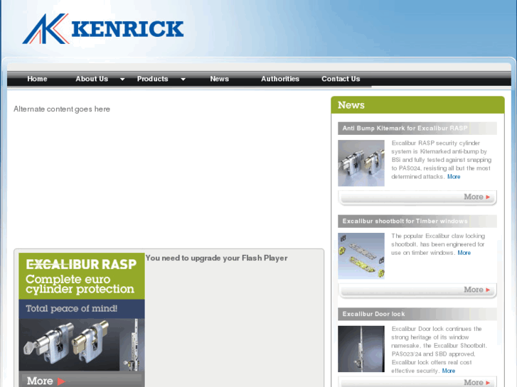 www.kenricks.co.uk