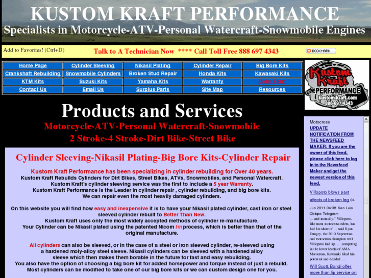 www.kustom-kraft.com