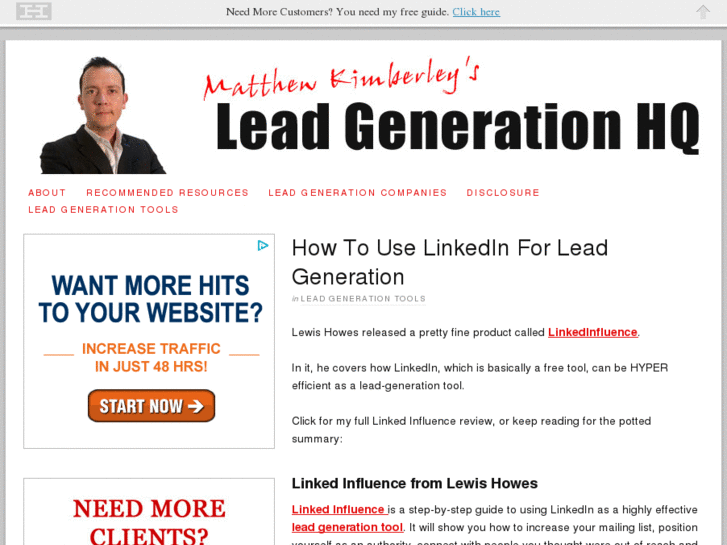 www.leadgenerationhq.com