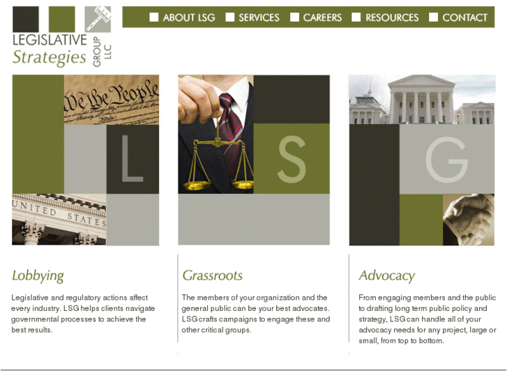www.legislativestrategiesgroup.com