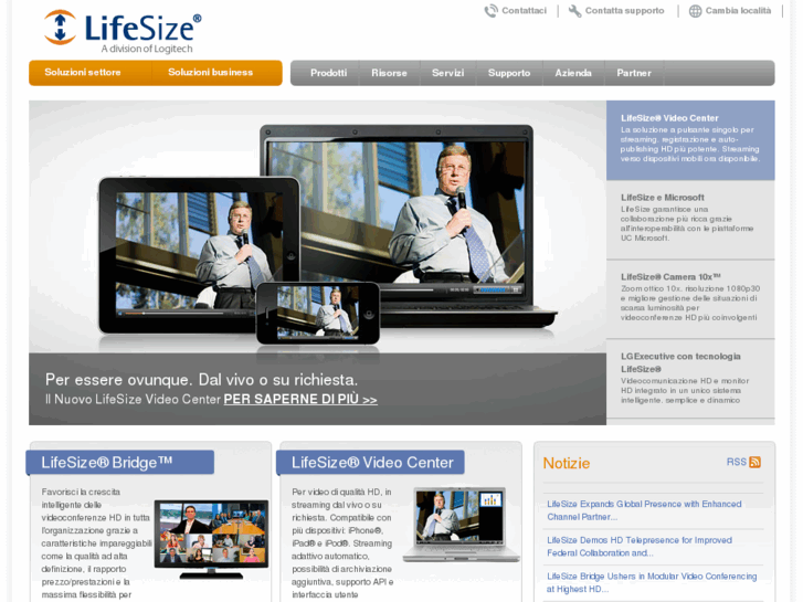 www.lifesize.it