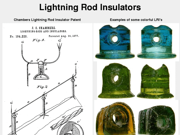 www.lightningrodinsulators.com