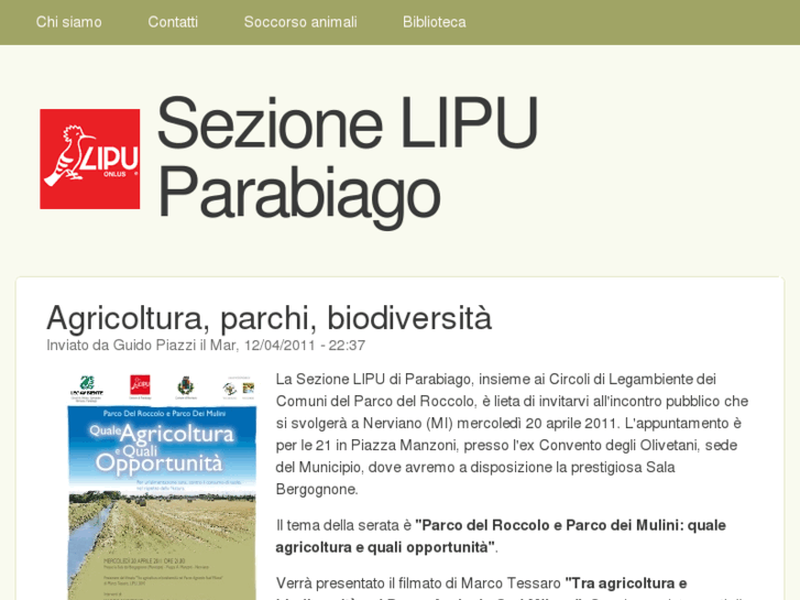 www.lipuparabiago.it