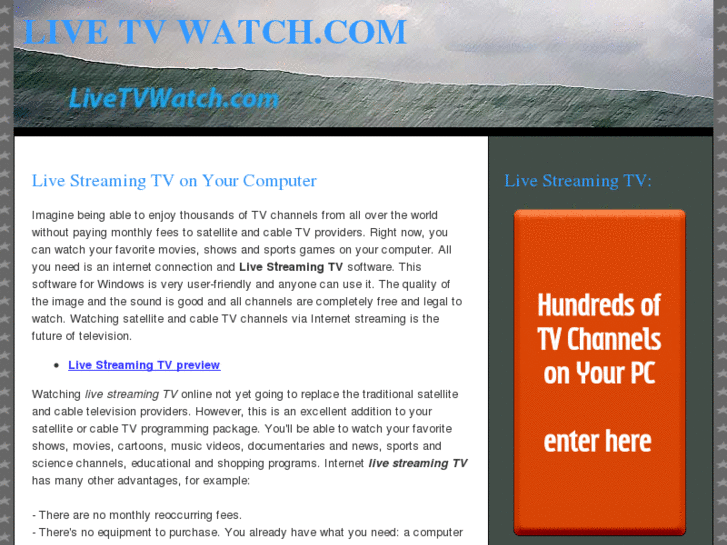 www.livetvwatch.com