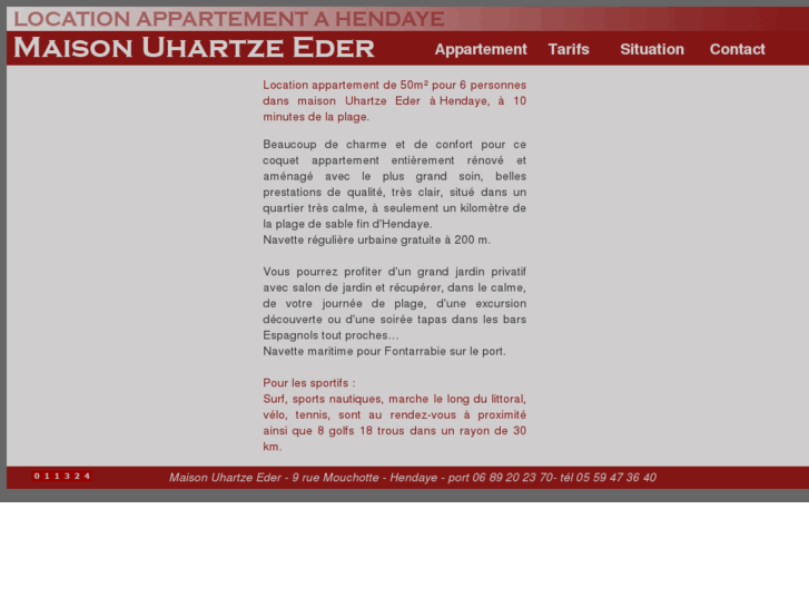 www.location-uhartze-eder.com