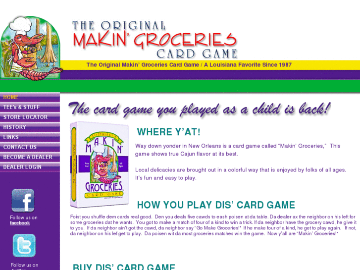 www.makingroceriescardgame.com