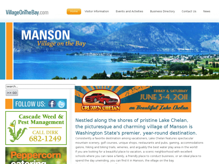 www.mansonvillageonthebay.com