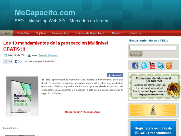 www.mecapacito.com