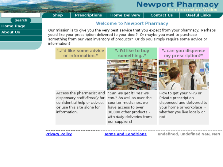 www.newport-pharmacy.com