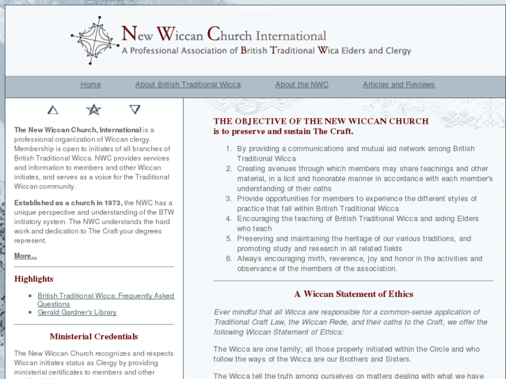 www.newwiccanchurch.org