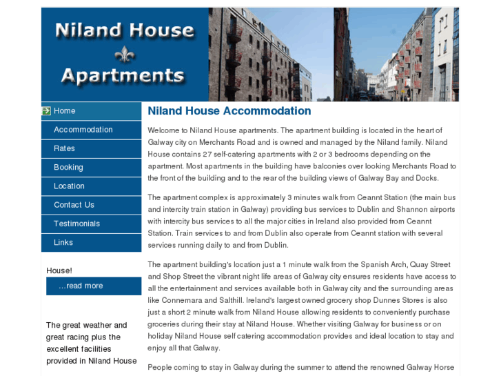 www.nilandhouseapartments.com