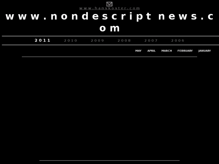 www.nondescriptnews.com