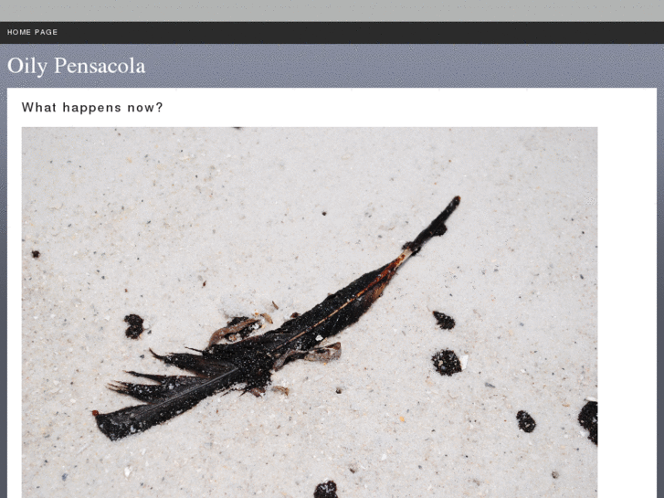 www.oilypensacola.com