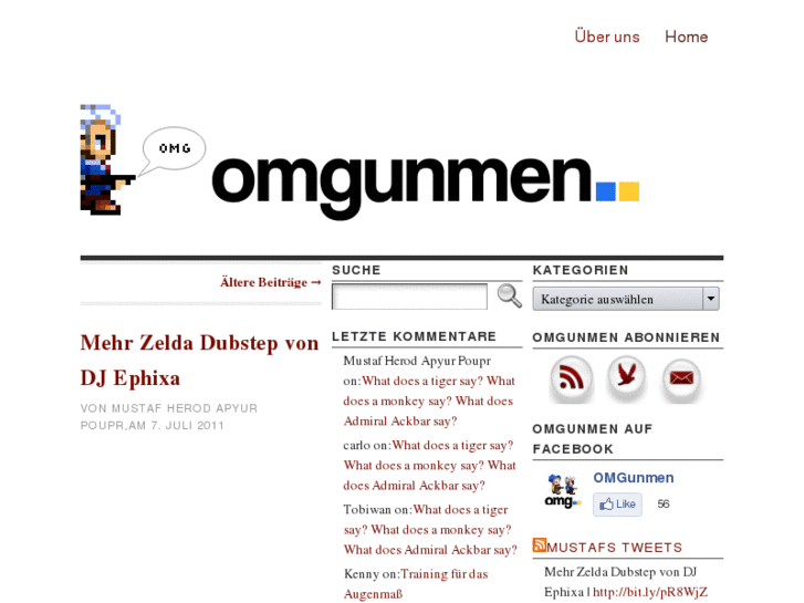 www.omgunmen.de