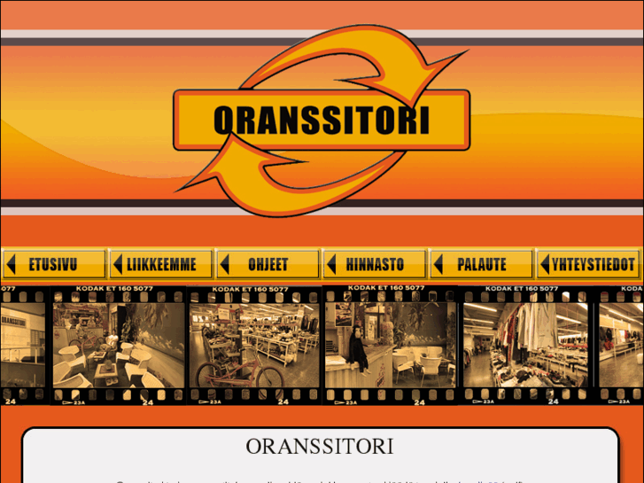 www.oranssitori.fi