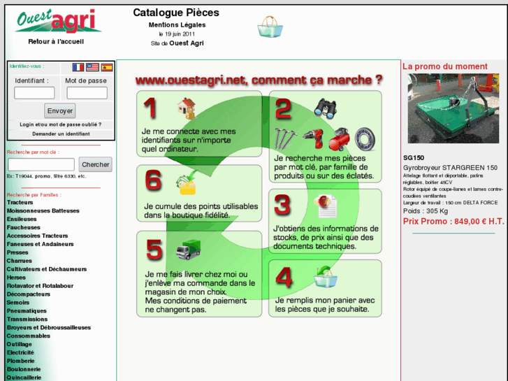www.ouestagri.net